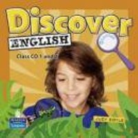 Discover English Starter Audio CDs